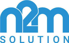 Logo N2M Solution